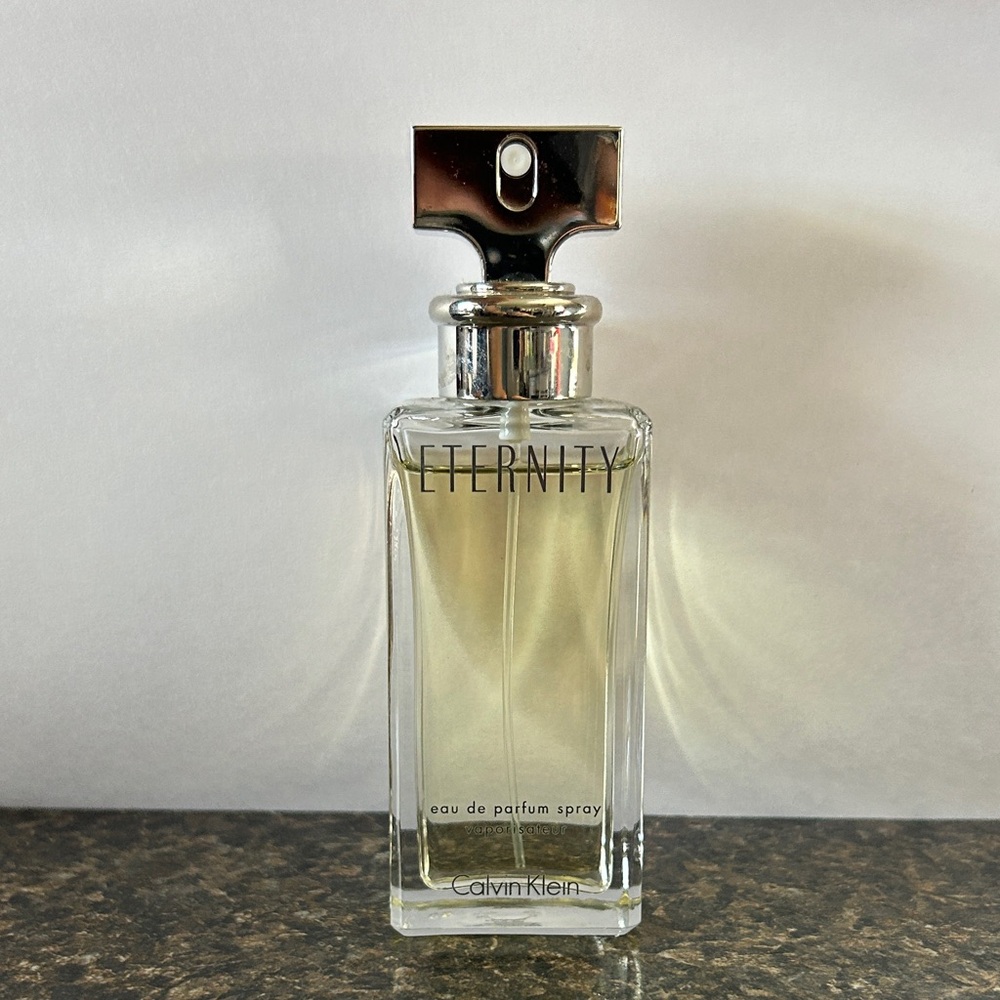 Calvin Klein Eternity Perfume for Women - Silver - Picture 4 of 5